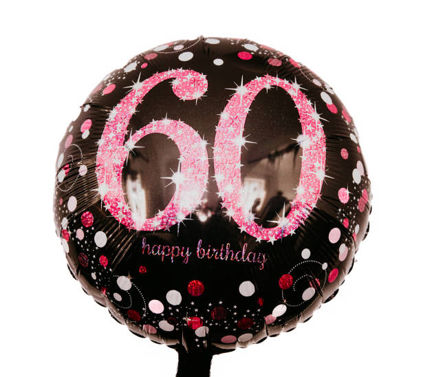 60th birthday decorations