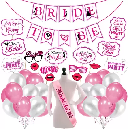 bachelorette party decorations bridal shower decor bachelorette original imag6ykfggjpvh7f