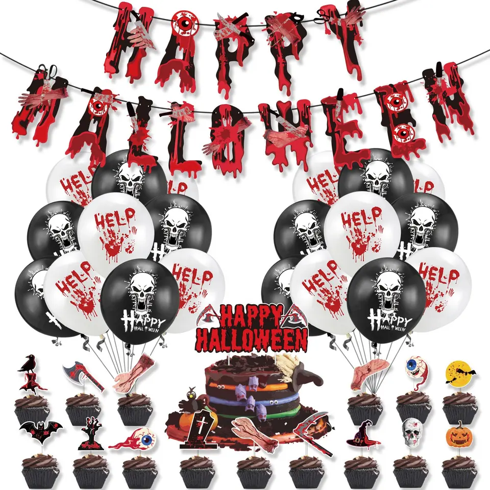 wholesale halloween decorations