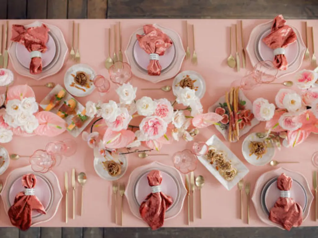 luxury birthday party decorations