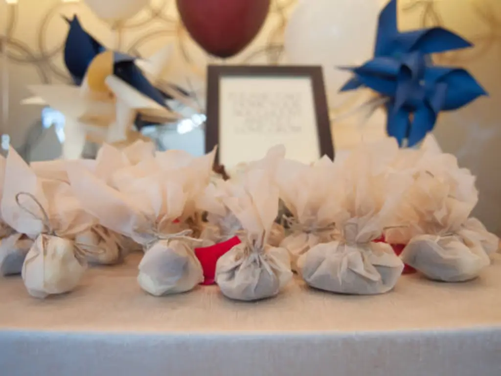 what are party favors