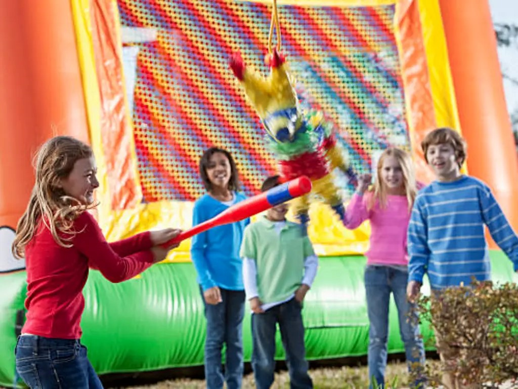 Community Challenge: Piñata Partying!