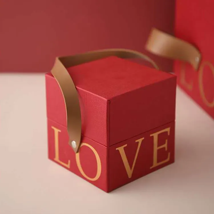 valentines day party gift box