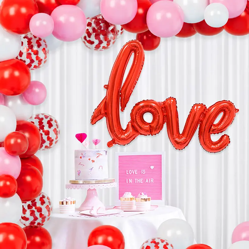 Valentine's Day Decor