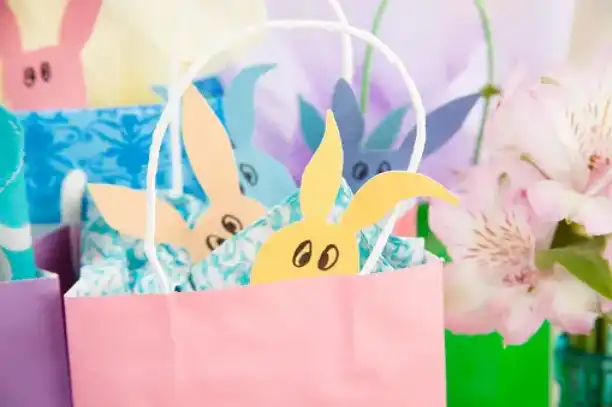 easter gift bags