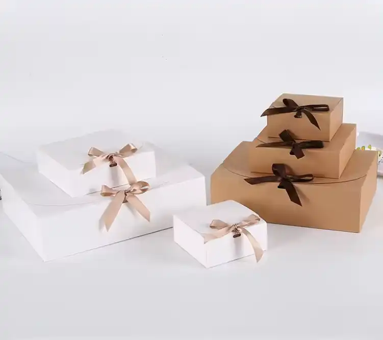 thanksgiving party gift boxes