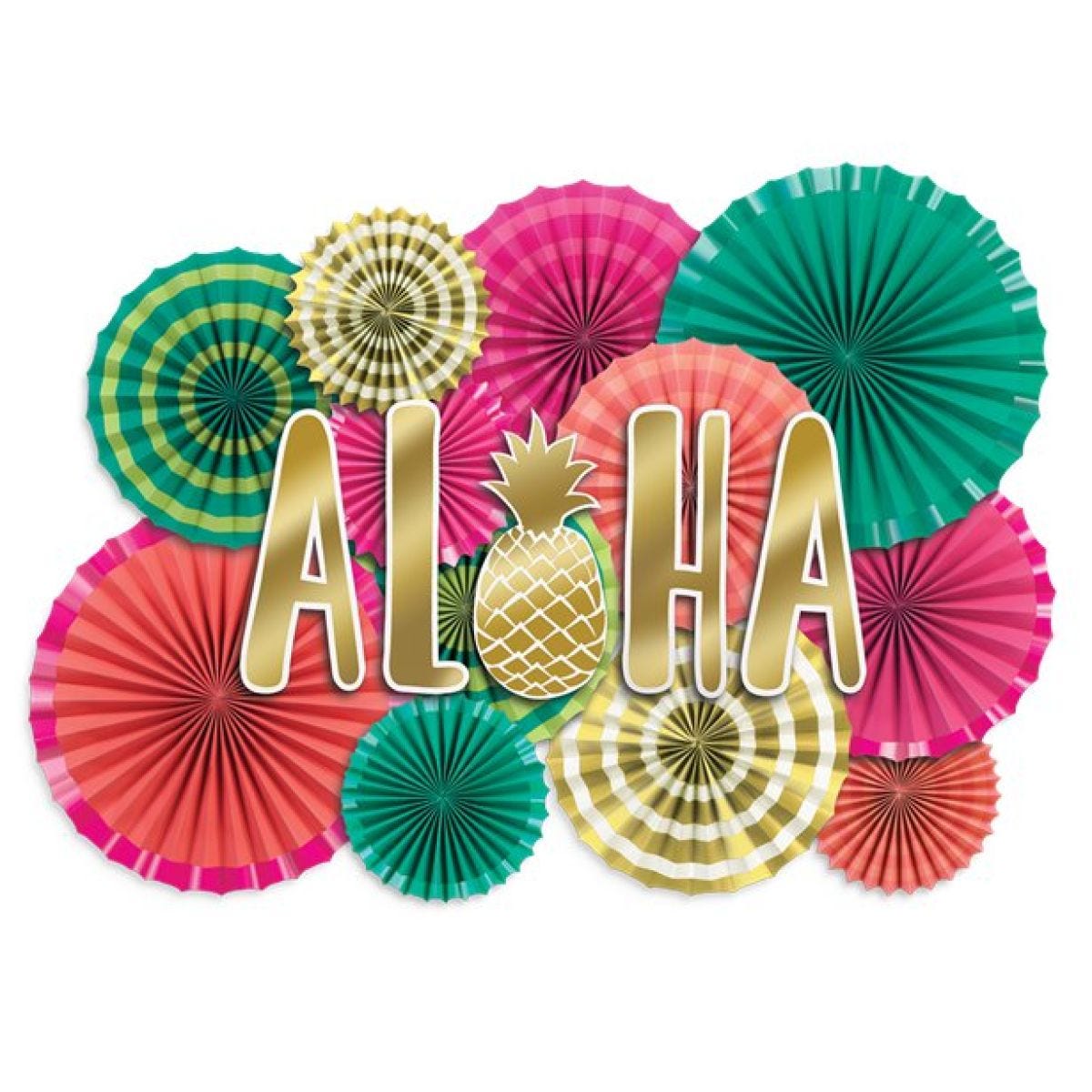 Aloha Summer Decorating Kit