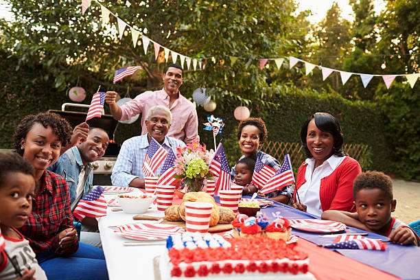 4th of july party