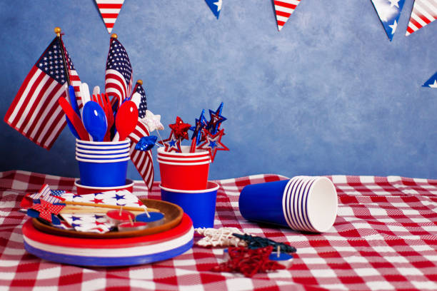 4th of july supplies