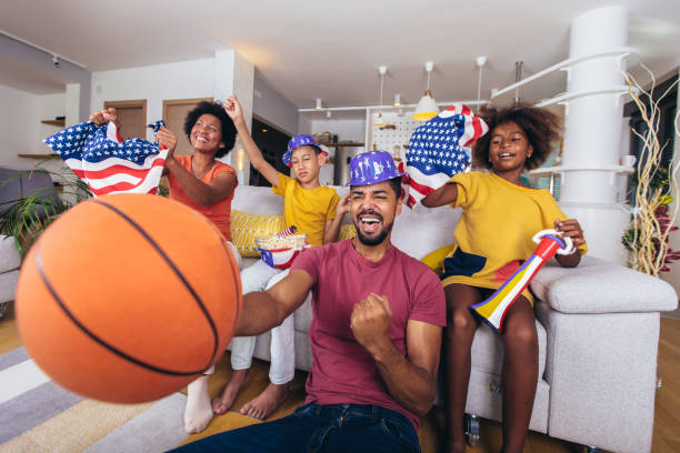 basketball celebration party
