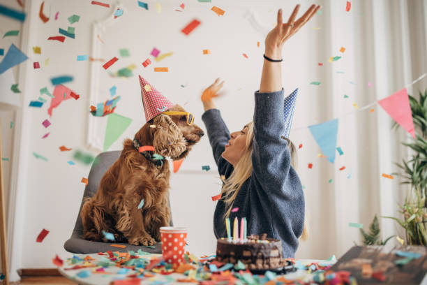 dog party