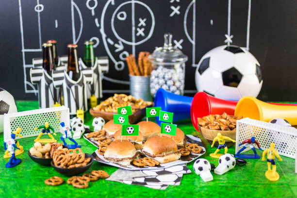 football party
