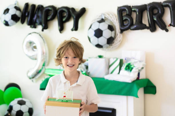 football theme birthday party