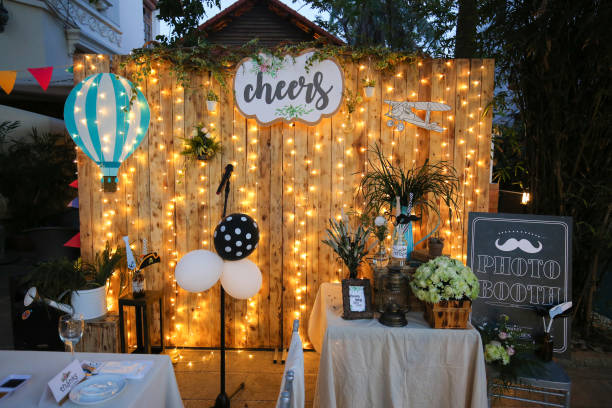 outdoor decorations