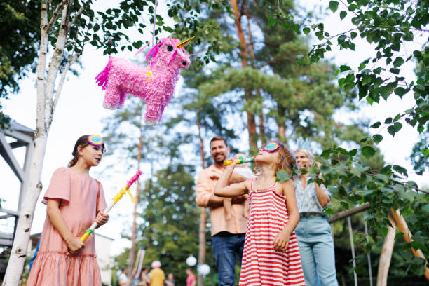 outdoor pinata