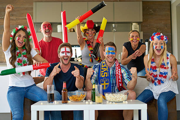 soccer party