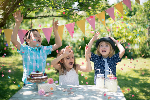 spring party