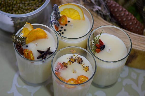 Soy Wax Candles