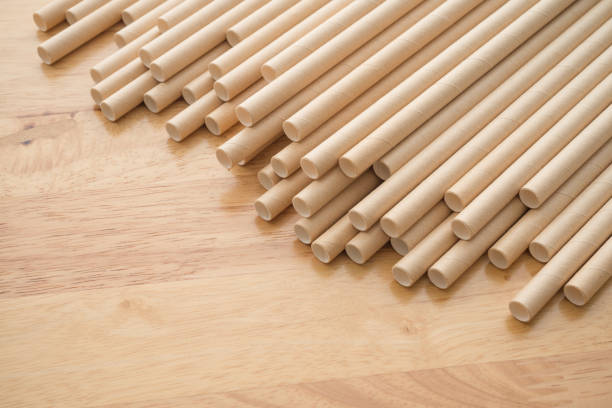 Compostable Straws