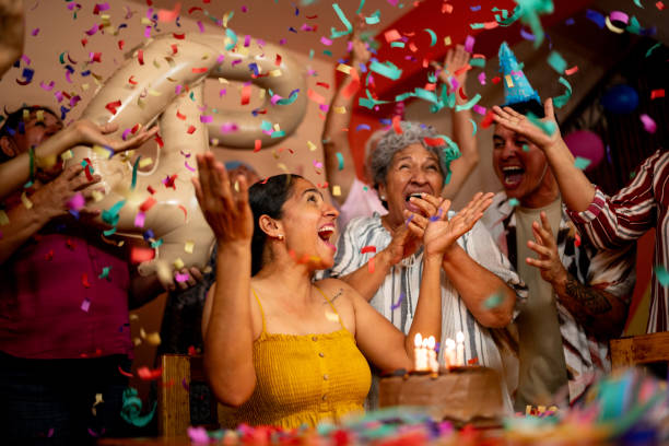 Edible Party Confetti