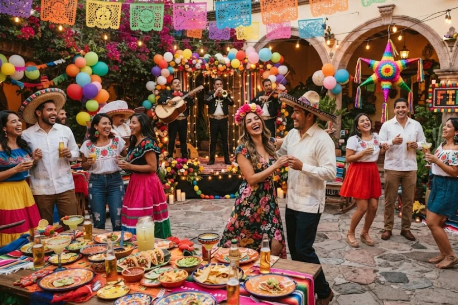 fiesta party
