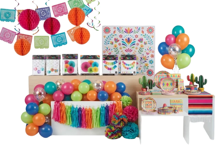fiesta party