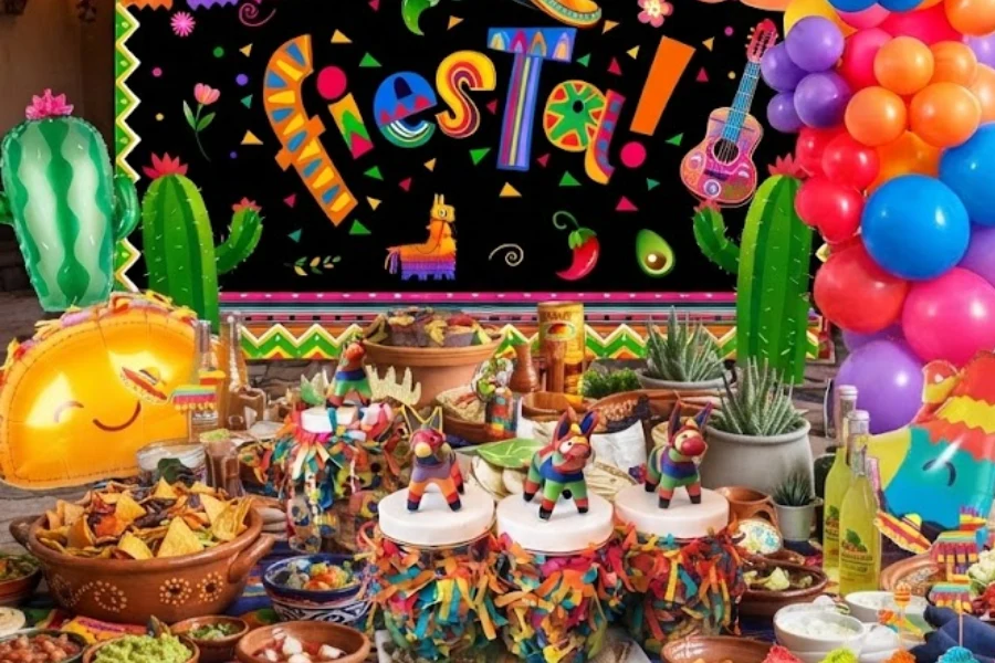 fiesta party
