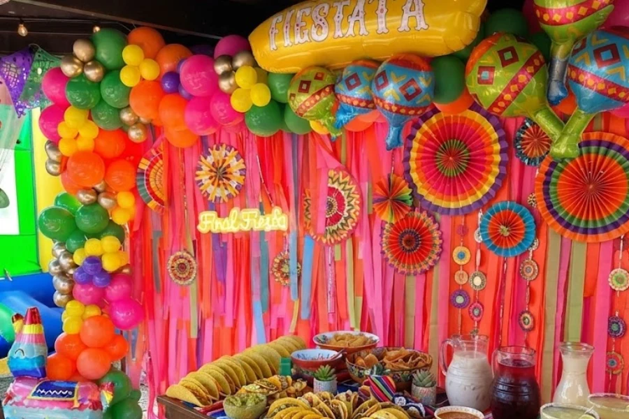 fiesta party