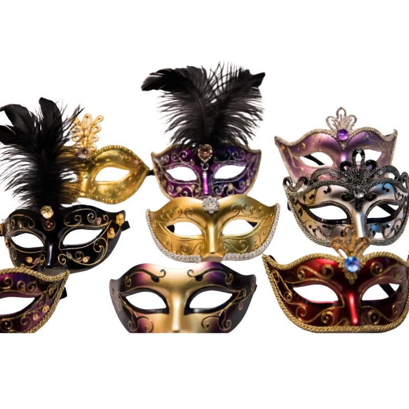 Masques pour soirée déguisée Masques pour soirée déguisée