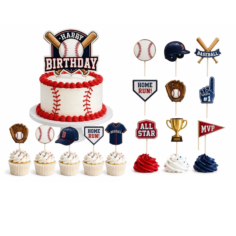 Baseball Cake Decorations Baseball Cake Decorations