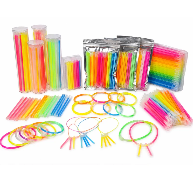 Glow Stick & Bracelet Sets